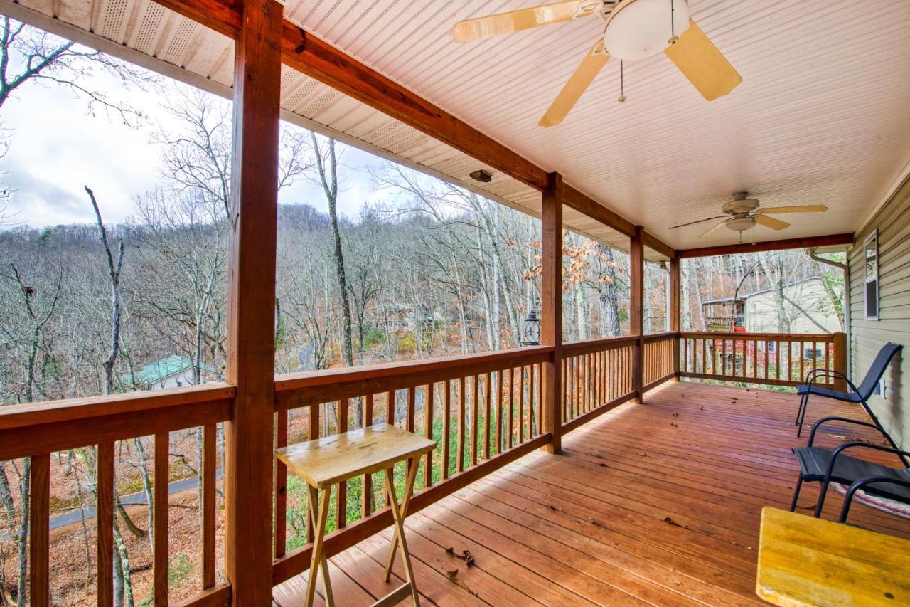 Trimont Mountain Cottage فرانكلين المظهر الخارجي الصورة
