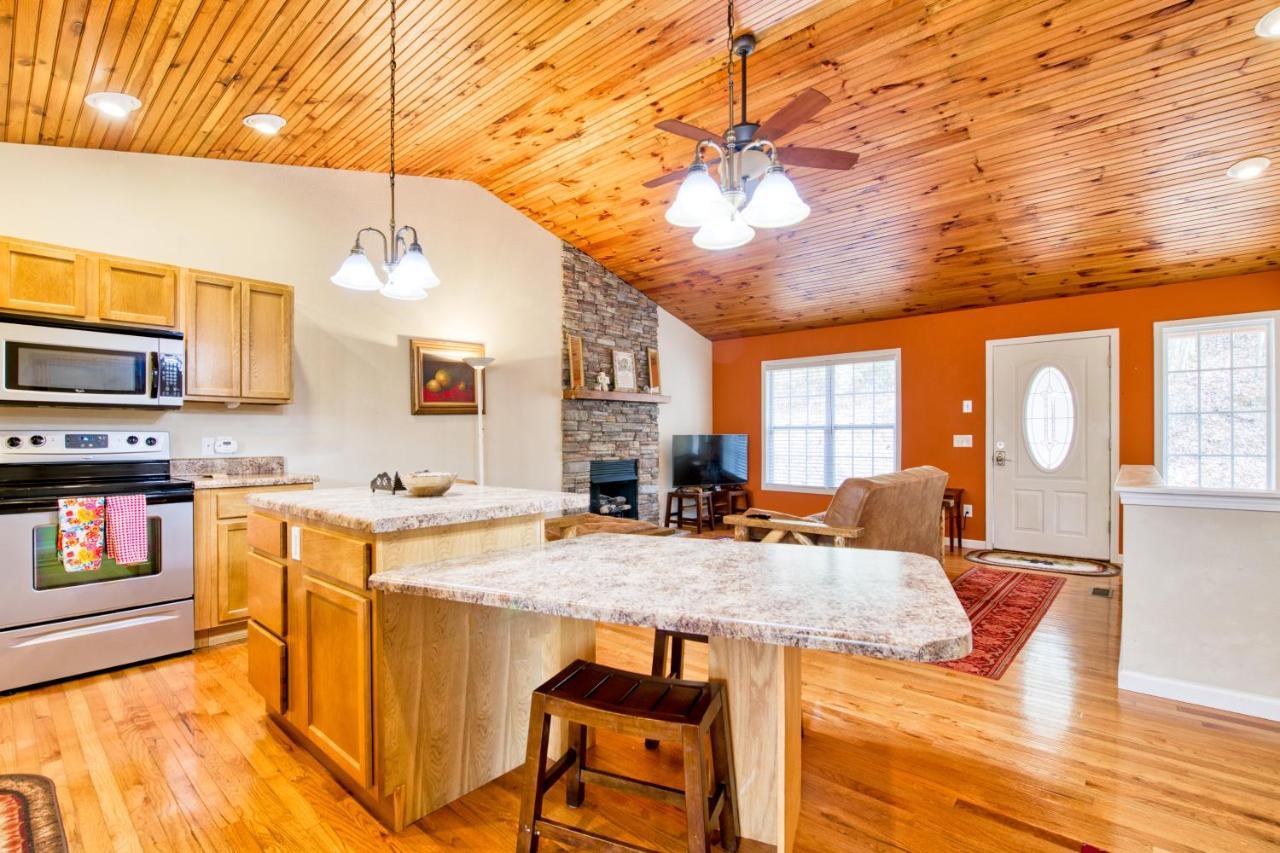 Trimont Mountain Cottage فرانكلين المظهر الخارجي الصورة