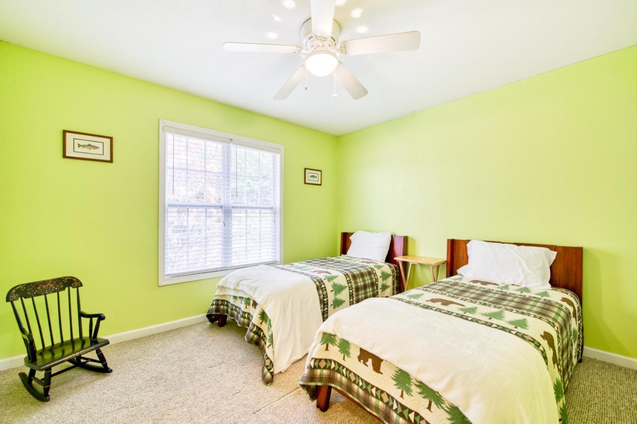 Trimont Mountain Cottage فرانكلين المظهر الخارجي الصورة
