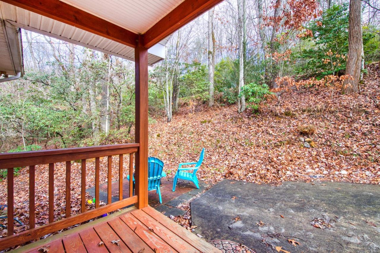 Trimont Mountain Cottage فرانكلين المظهر الخارجي الصورة
