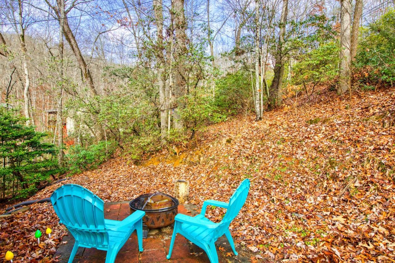 Trimont Mountain Cottage فرانكلين المظهر الخارجي الصورة