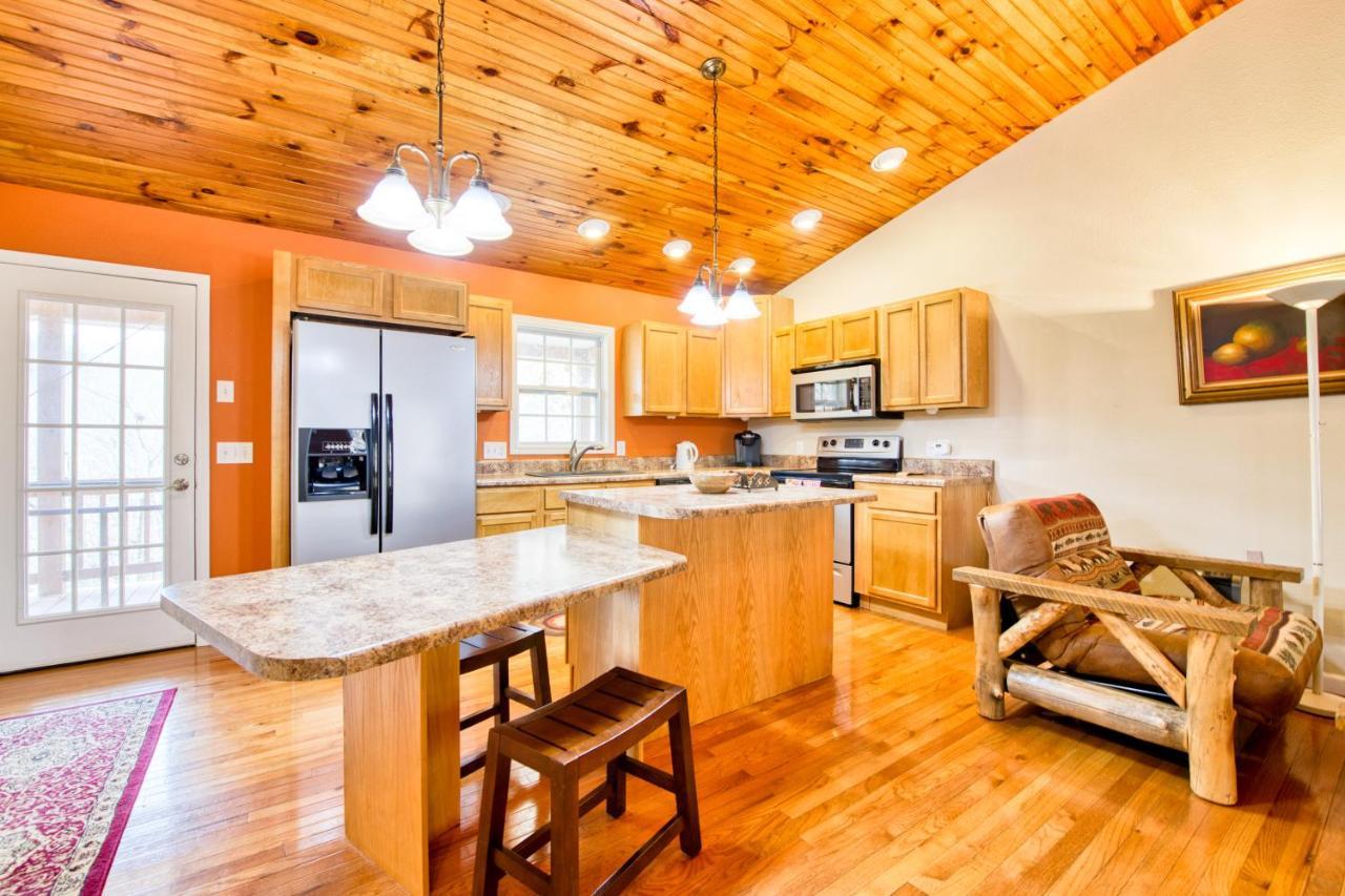 Trimont Mountain Cottage فرانكلين المظهر الخارجي الصورة