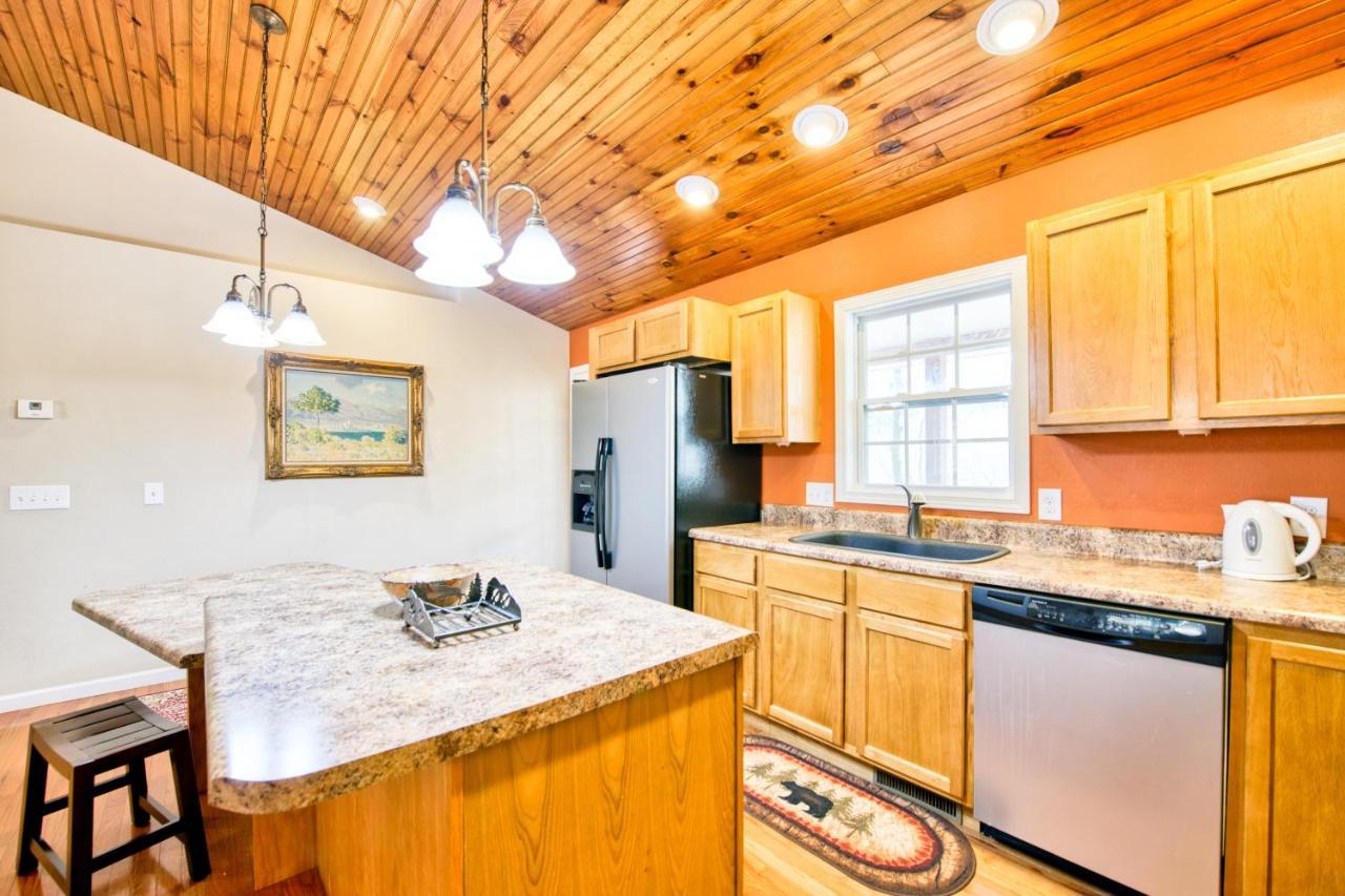 Trimont Mountain Cottage فرانكلين المظهر الخارجي الصورة