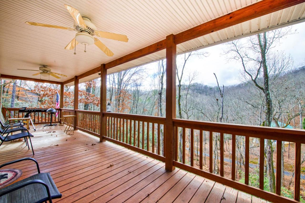 Trimont Mountain Cottage فرانكلين المظهر الخارجي الصورة